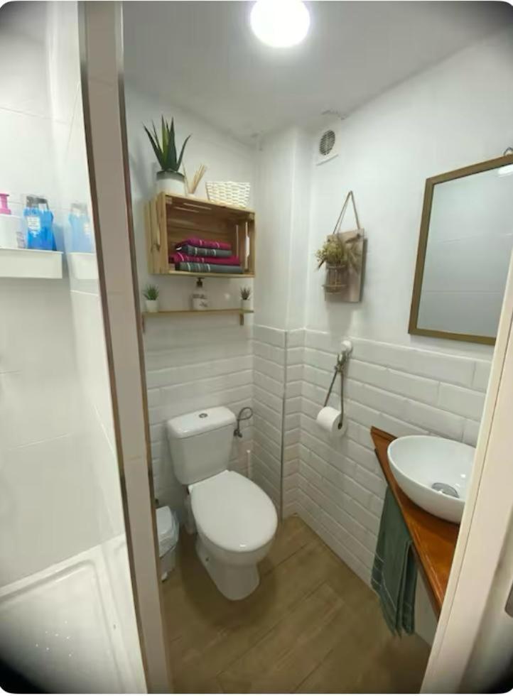 Casita Pinypon Villa Jerez de la Frontera Ngoại thất bức ảnh